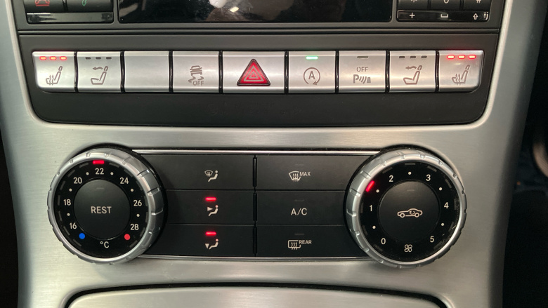 Mercedes-Benz SLK 250 CDI BlueEFFICIENCY 2dr Tip Auto Diesel Roadster